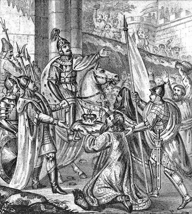 Лица эпохи. От истоков до монгольского нашествия (сборник) - i_084.jpg