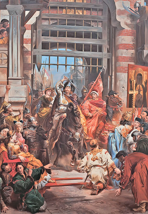 Лица эпохи. От истоков до монгольского нашествия (сборник) - i_090.jpg