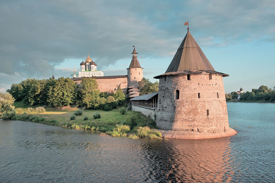 Лица эпохи. От истоков до монгольского нашествия (сборник) - i_092.jpg