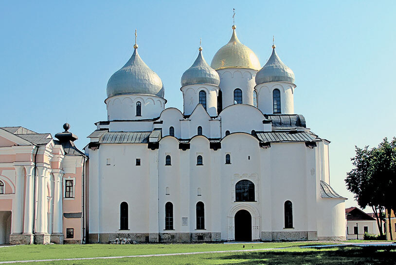 Лица эпохи. От истоков до монгольского нашествия (сборник) - i_094.jpg