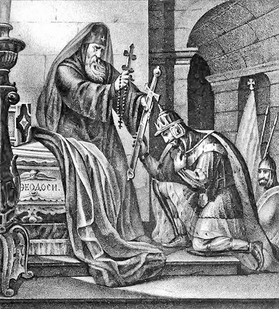 Лица эпохи. От истоков до монгольского нашествия (сборник) - i_101.jpg