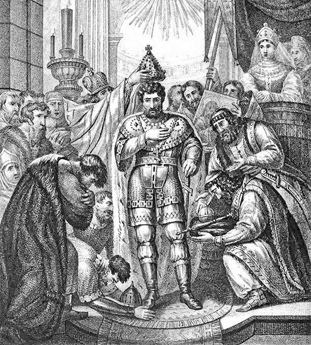 Лица эпохи. От истоков до монгольского нашествия (сборник) - i_103.jpg