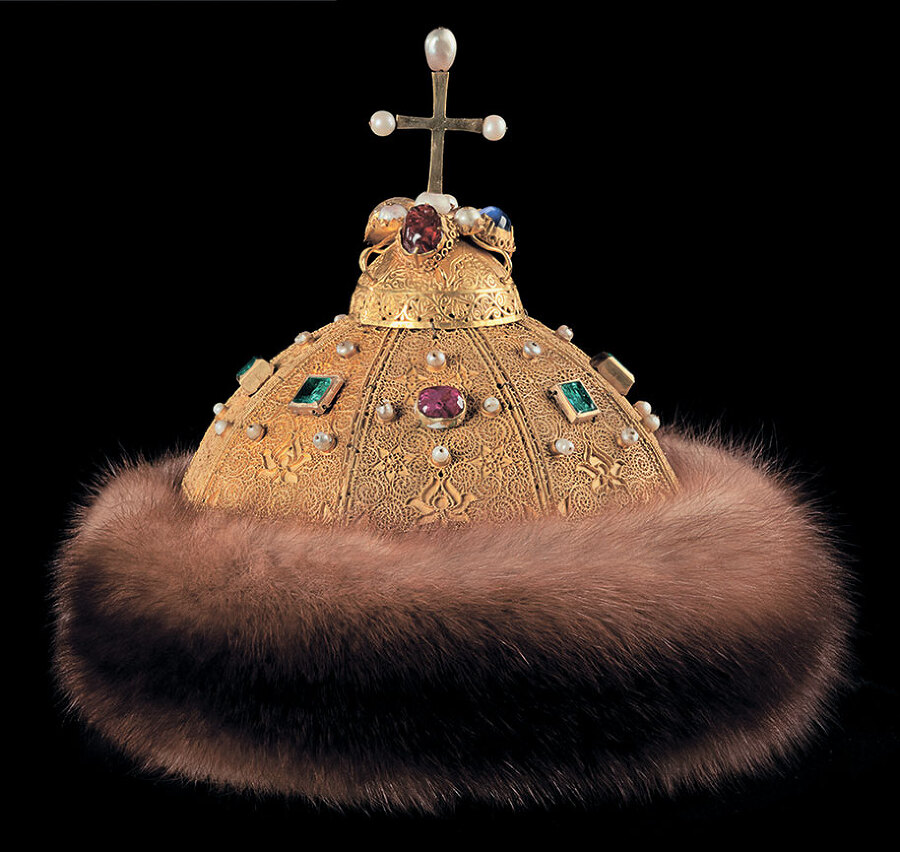 Лица эпохи. От истоков до монгольского нашествия (сборник) - i_104.jpg