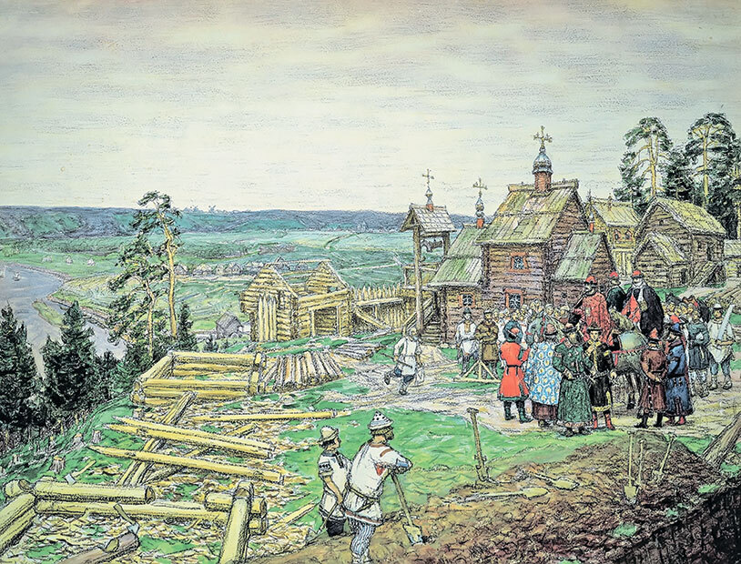 Лица эпохи. От истоков до монгольского нашествия (сборник) - i_106.jpg