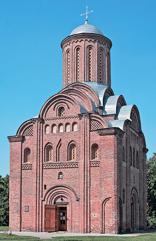 Лица эпохи. От истоков до монгольского нашествия (сборник) - i_111.jpg