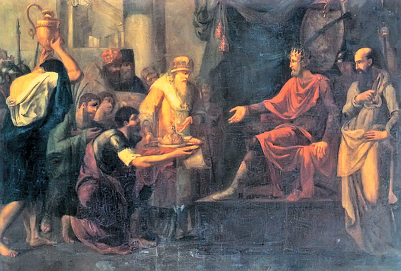 Лица эпохи. От истоков до монгольского нашествия (сборник) - i_120.jpg