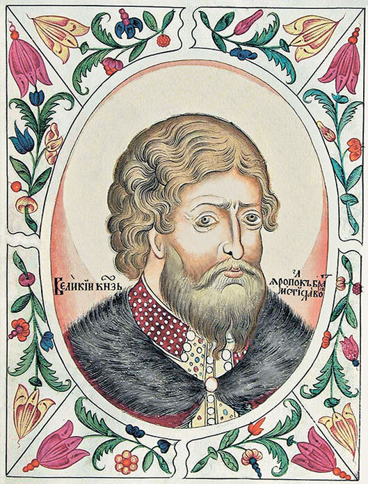 Лица эпохи. От истоков до монгольского нашествия (сборник) - i_125.jpg