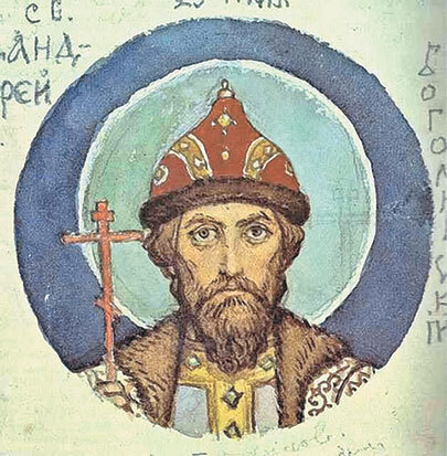 Лица эпохи. От истоков до монгольского нашествия (сборник) - i_136.jpg