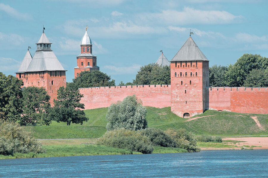 Лица эпохи. От истоков до монгольского нашествия (сборник) - i_143.jpg