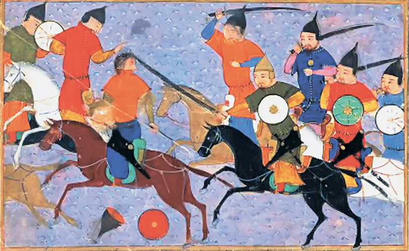 Лица эпохи. От истоков до монгольского нашествия (сборник) - i_155.jpg