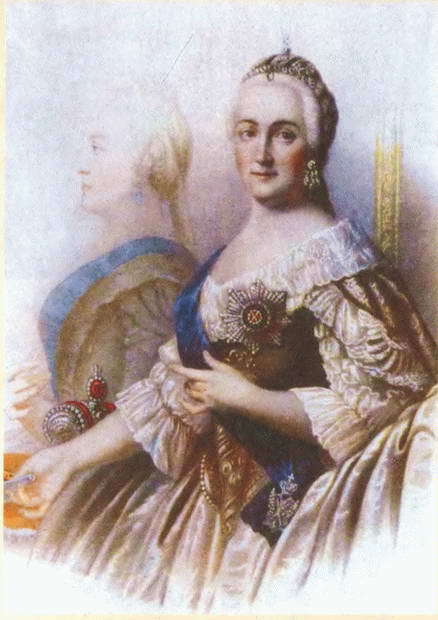 Матушка Екатерина (1760-1770-е гг.) - i_025.jpg