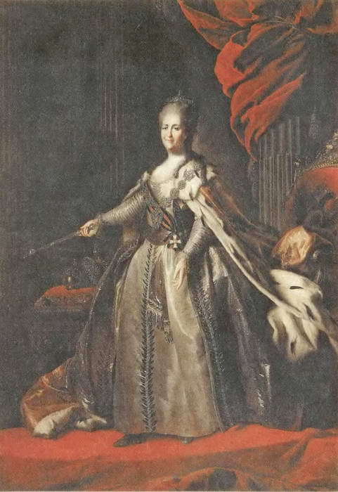 Матушка Екатерина (1760-1770-е гг.) - i_046.jpg