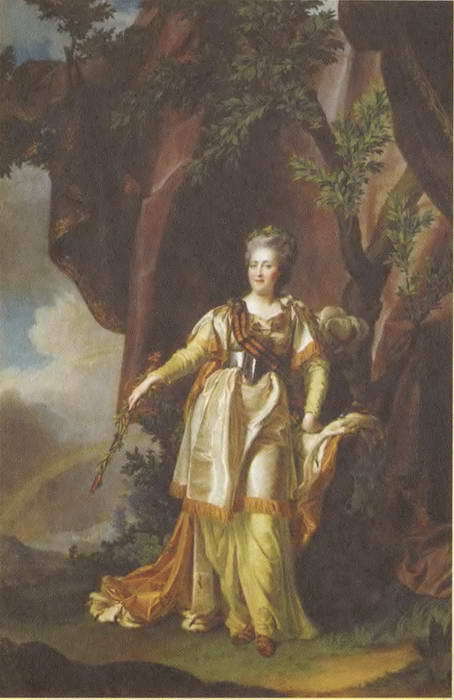 Екатерина Великая (1780-1790-е гг.) - i_040.jpg