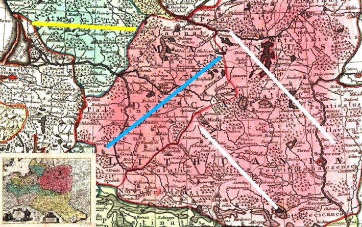Наш "затерянный мир". Некоторые страницы белорусской истории. Часть I. 2015 (СИ) - _37.jpg