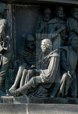 Наш "затерянный мир". Некоторые страницы белорусской истории. Часть I. 2015 (СИ) - _30.jpg