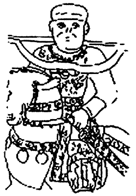Всадники в сверкающей броне. Военное дело сасанидского Ирана и история римско-персидских войн - i_011.png