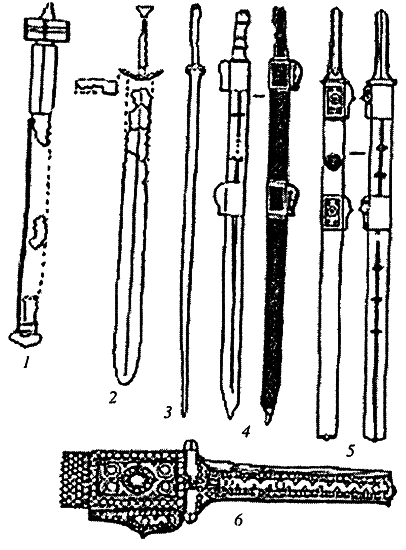 Всадники в сверкающей броне. Военное дело сасанидского Ирана и история римско-персидских войн - i_013.png