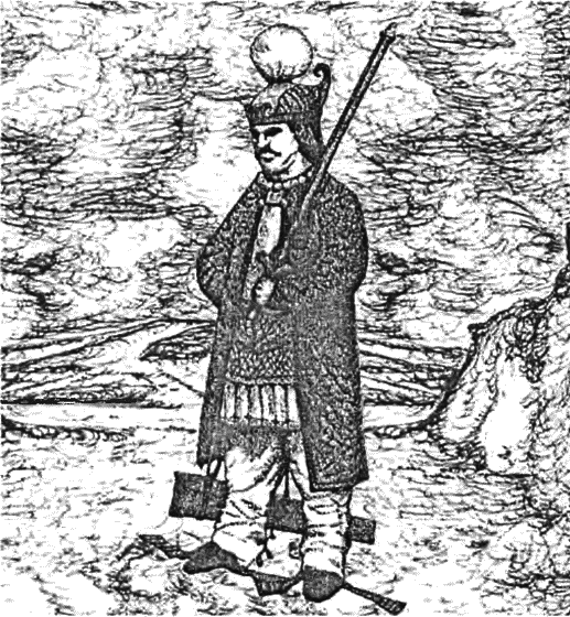 Всадники в сверкающей броне. Военное дело сасанидского Ирана и история римско-персидских войн - i_031.png