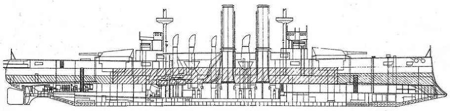 Броненосцы типа «Канопус». 1896-1922 гг. - pic_57.jpg