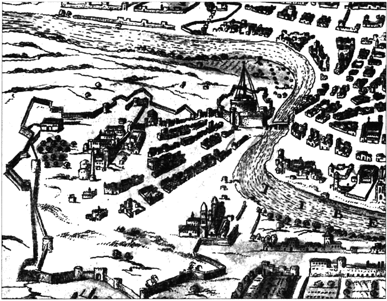 Викарии Христа: папы Высокого Средневековья. С 858 г. до Авиньонского пленения - i_001.png