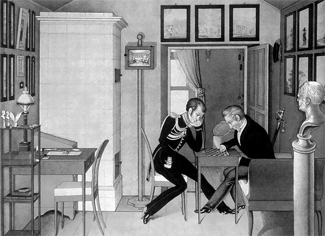 Бенкендорф. Правда и мифы о грозном властителе III отделения - i_005.jpg