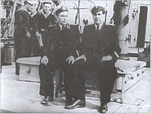 Разведка «под крышей». Из истории спецслужбы - image26.jpg