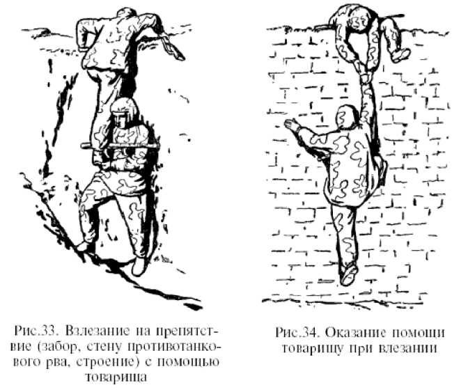 Физическая подготовка разведчика - _29.jpg