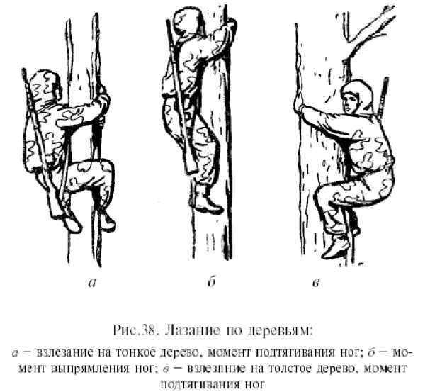 Физическая подготовка разведчика - _31.jpg