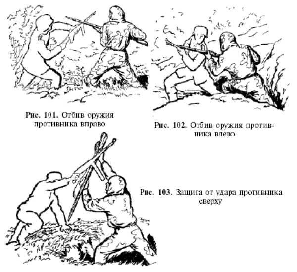 Физическая подготовка разведчика - _81.jpg