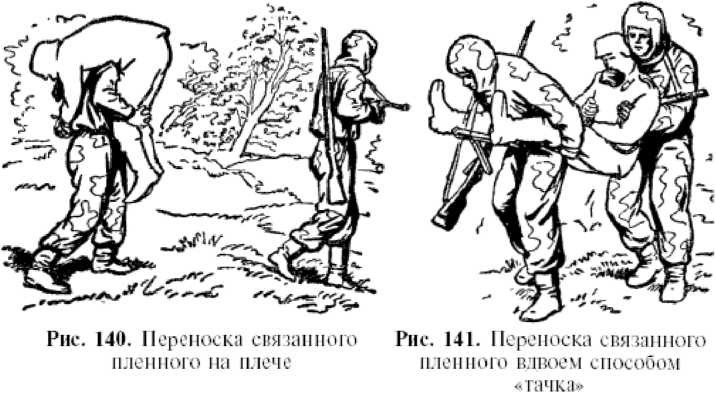 Физическая подготовка разведчика - _111.jpg