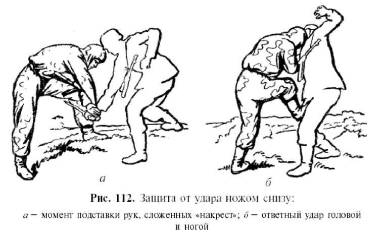 Физическая подготовка разведчика - _88.jpg