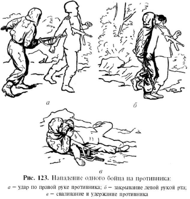 Физическая подготовка разведчика - _96.jpg