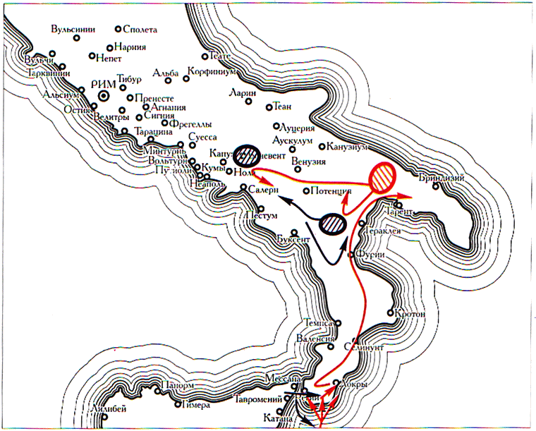 Войны античного мира: Походы Пирра - i_038.png