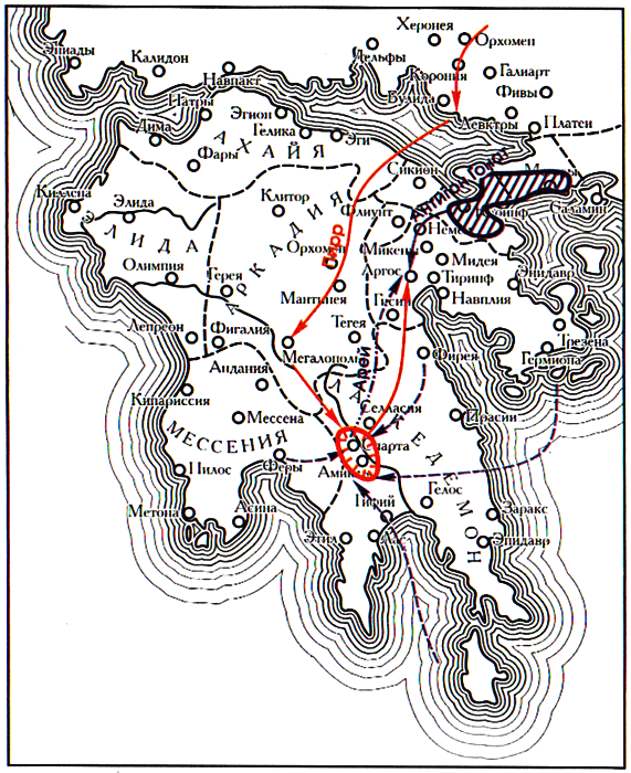 Войны античного мира: Походы Пирра - i_040.png