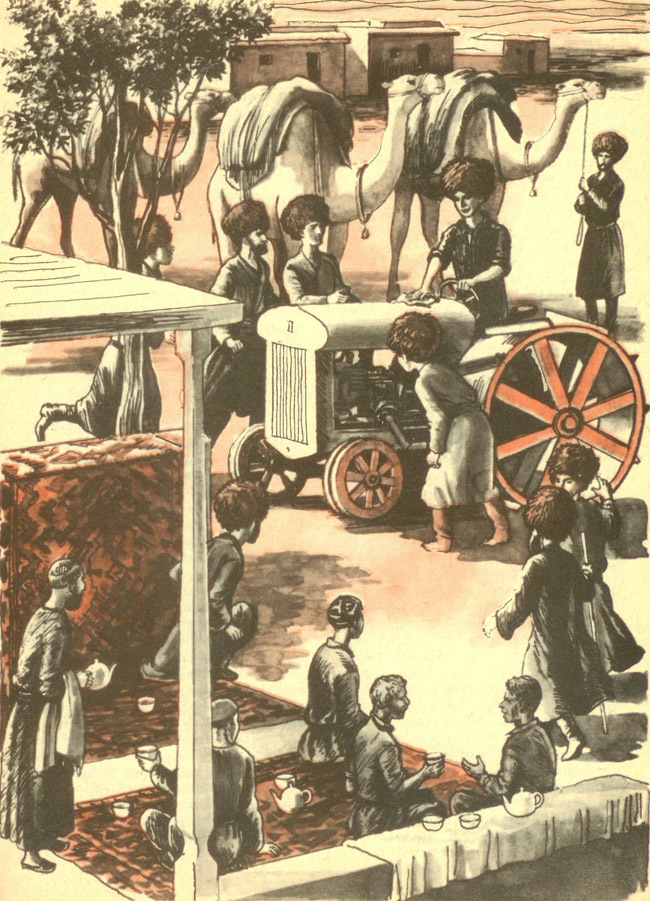 Октябрьские рассказы - i_009.jpg