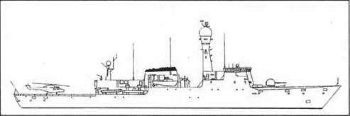 Справочники джейн боевые корабли - pic_162.jpg