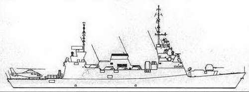 Справочники джейн боевые корабли - pic_266.jpg