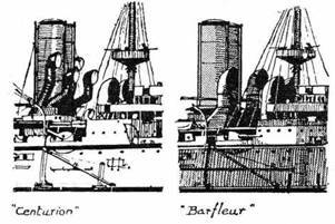 Броненосцы типов «Центурион», «Ринаун» и «Трайомф» (1909-1918) - pic_17.jpg