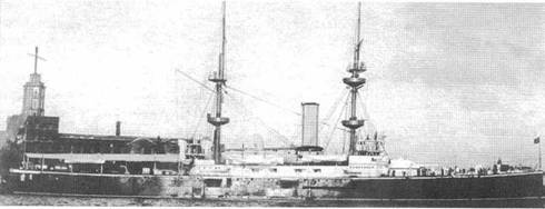 Броненосцы типов «Центурион», «Ринаун» и «Трайомф» (1909-1918) - pic_37.jpg