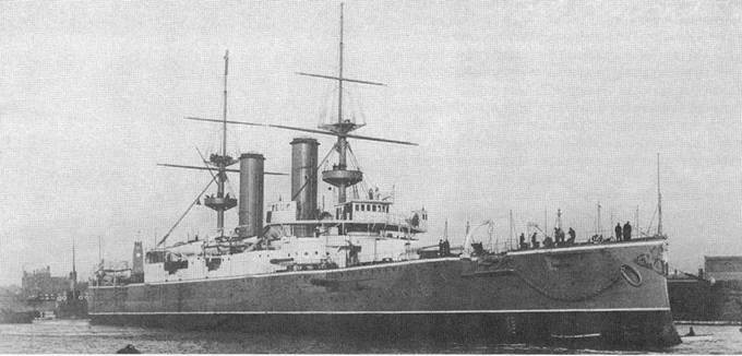 Броненосцы типов «Центурион», «Ринаун» и «Трайомф» (1909-1918) - pic_48.jpg