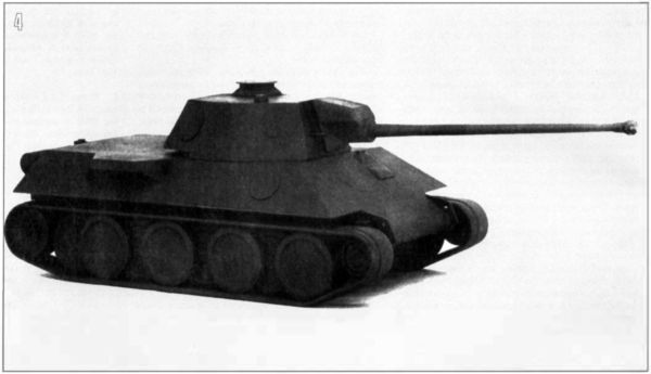 Первые «Пантеры». Pz. Kpfw V Ausf. D - i_005.jpg
