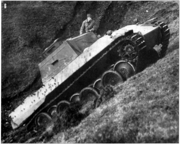 Первые «Пантеры». Pz. Kpfw V Ausf. D - i_007.jpg