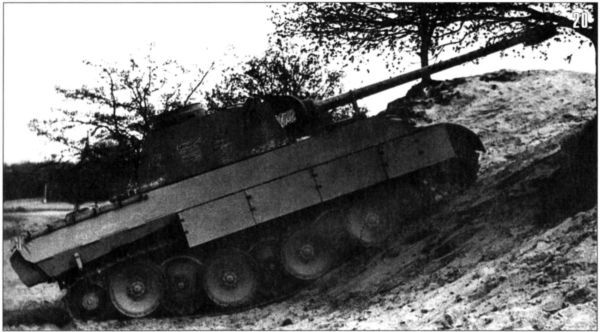 Первые «Пантеры». Pz. Kpfw V Ausf. D - i_021.jpg