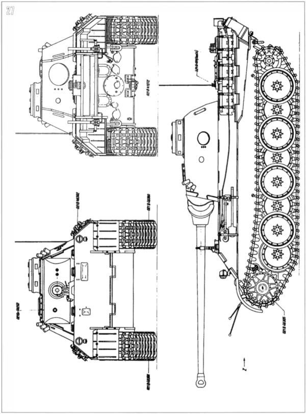 Первые «Пантеры». Pz. Kpfw V Ausf. D - i_029.jpg