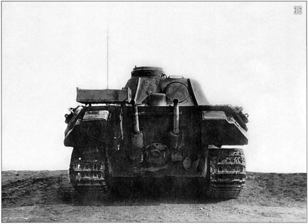 Первые «Пантеры». Pz. Kpfw V Ausf. D - i_038.jpg