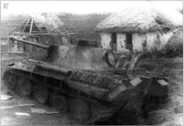 Первые «Пантеры». Pz. Kpfw V Ausf. D - i_039.jpg