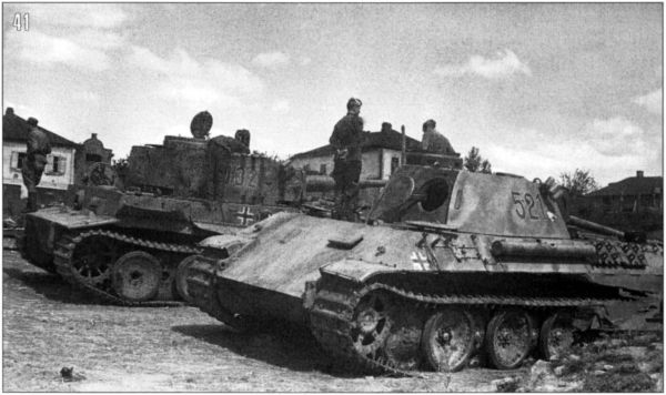 Первые «Пантеры». Pz. Kpfw V Ausf. D - i_043.jpg