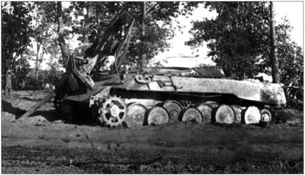 Первые «Пантеры». Pz. Kpfw V Ausf. D - i_044.jpg