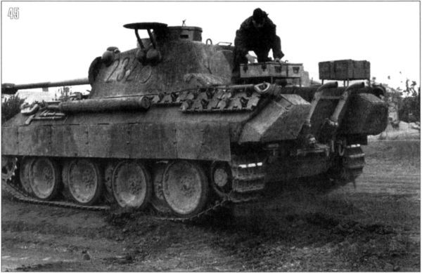 Первые «Пантеры». Pz. Kpfw V Ausf. D - i_047.jpg