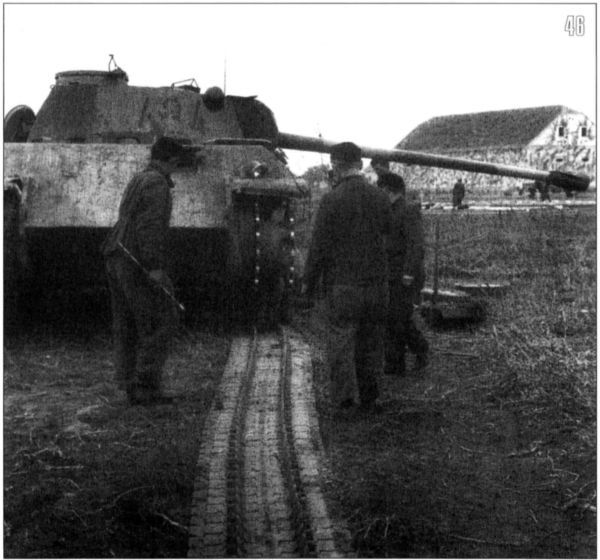 Первые «Пантеры». Pz. Kpfw V Ausf. D - i_048.jpg
